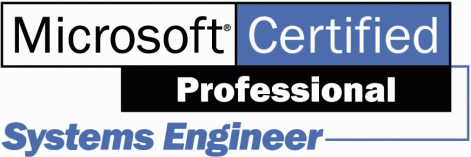 WeiskopfConsultingMicrosoft-certified-systems-engineer-mcse